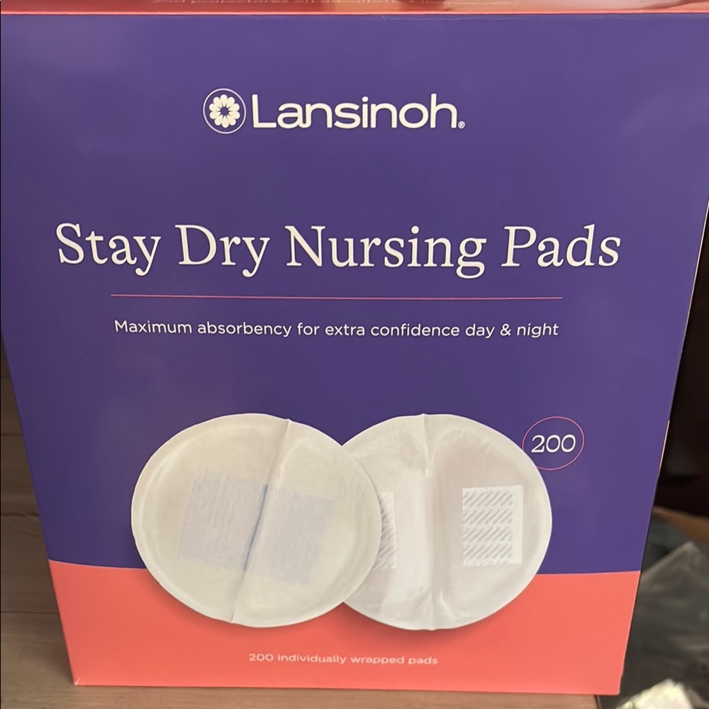 Lansinoh Nursing Pads